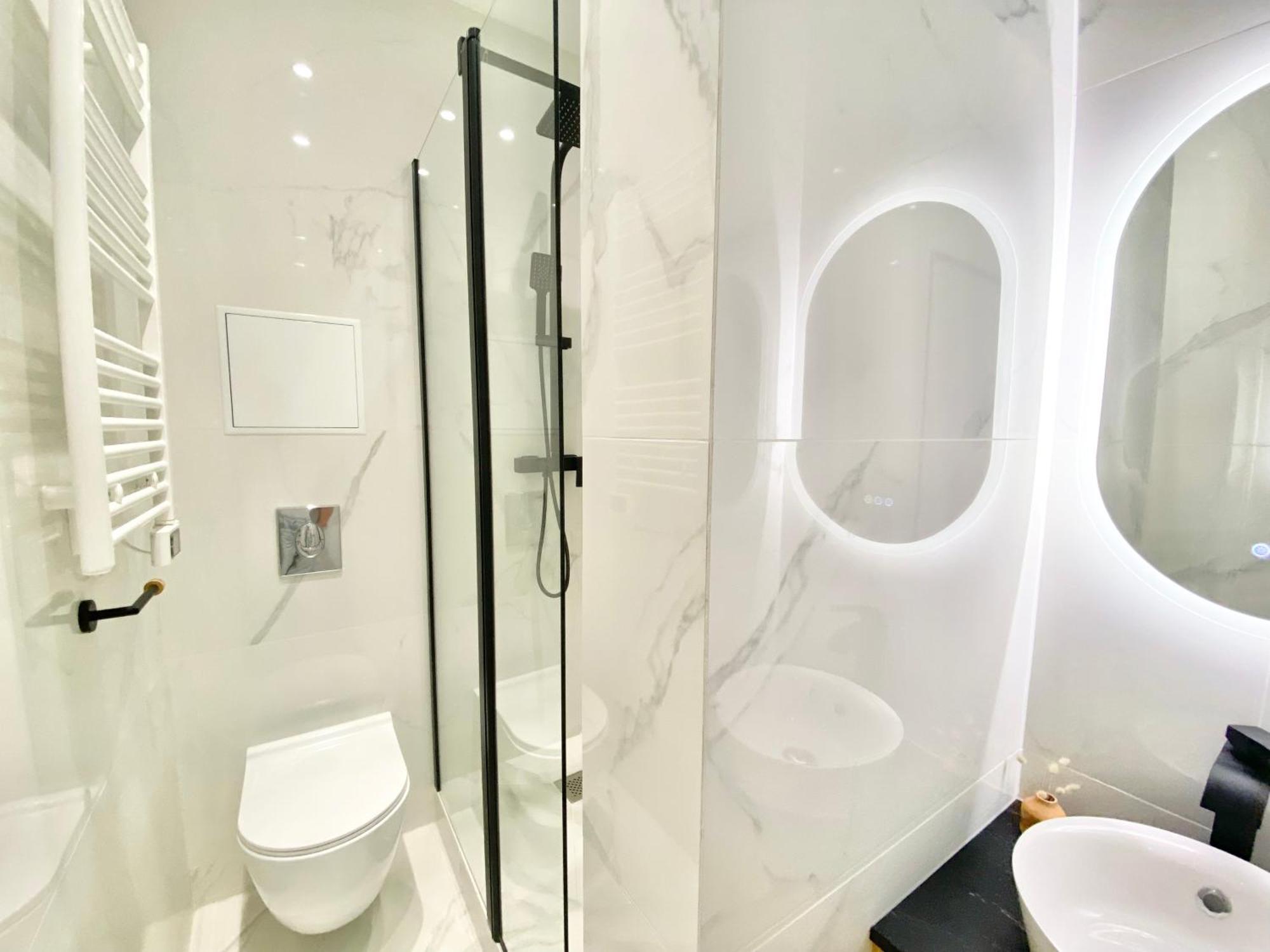 Appartement Moderne Climatise Monaco Vue Mer Cap-d'Ail Exterior foto
